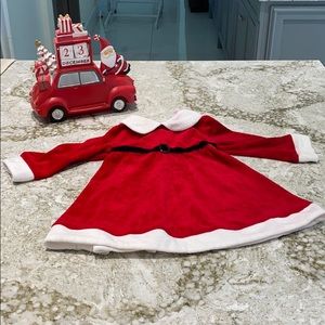 Mrs. clause Christmas dress